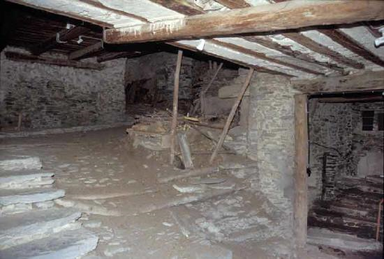 L'Ubac
La casa villaggio