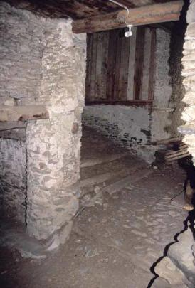 L'Ubac
La casa villaggio