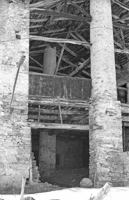 Casa Corte - Foto Luigi Massimo