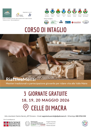 Corso di intaglio