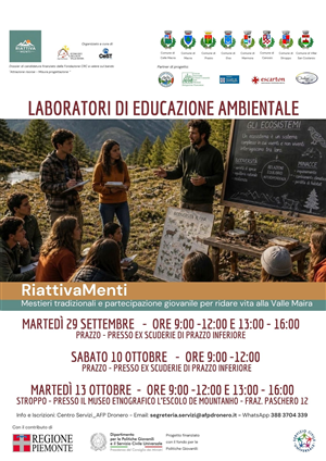 Laboratorio di educazione ambientale