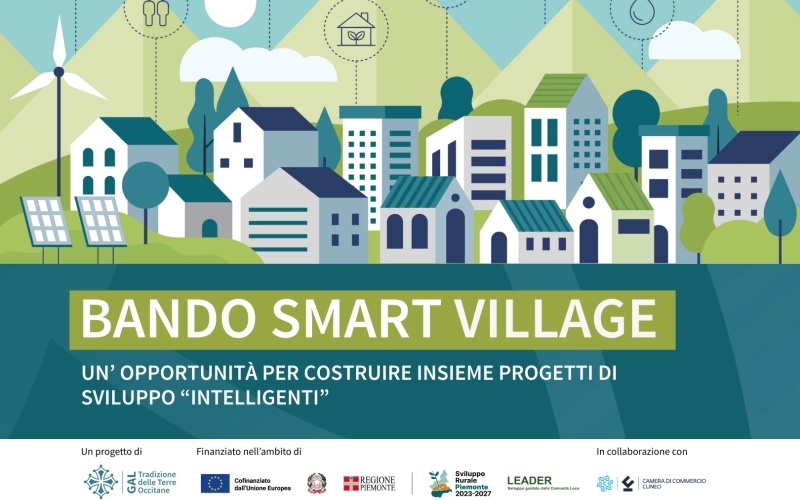 Bando Smart Village . Intervento SRG07