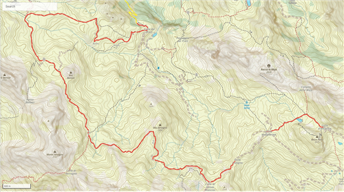 Strada Altopiano della Gardetta - Istituzione di obblighi e limitazioni per la circolazione
