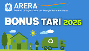 Bonus sociale TARI