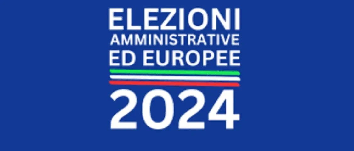 Elezioni Europee, Regionali e Comunali  del 8 e 9 giugno 2024