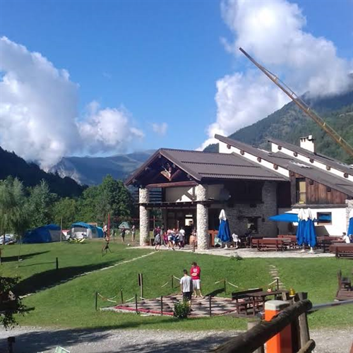 Affidamento in concessione della gestione del Campeggio comunale Lou Dahu